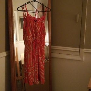 Mossimo Spaghetti Strap Dress